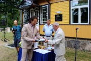 В Эстонии открыт Музей-усадьба «Дом Буллы»