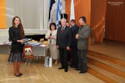 В Таллине наградили победителей международного историко-краеведческого конкурса ”Морской венок славы”