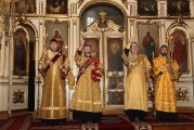 Божественная Литургия - Всех Святых земли Эстонской просиявших