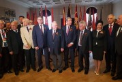 Международный форум «Великая Победа, добытая единством: подвиг партизан и подпольщиков в Великой Отечественной войне»