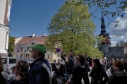 II Международный фестиваль «Троицкие звоны» в Таллине