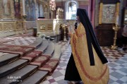 Празднование Дня семьи, любви и верности в Александро-Невском соборе Таллина 1