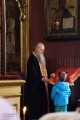 Епископ Лазарь возглавил Божественную литургию в Таллинском кафедральном соборе