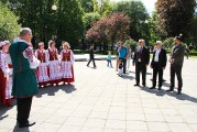 В Таллине  открылась ярмарка белорусских товаров