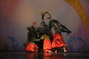 Международный конкурс-фестиваль танцевального искусства «Непоседы приглашают друзей»