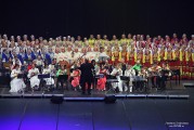  Гала-концерт праздника «Славянский венок - 2015»