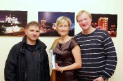 В Таллине открылась фотовыставка, посвященная «Славянскому базару»