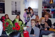 Фотовыставка «Цвет времени» Николая Шарубина и  Антса Вахтера открылась в Art-Cafe