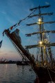 «СКФ Черноморская регата больших парусников 2016»: курс на Новороссийск
