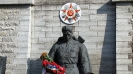 День Победы! 9 мая 2013 на военном кладбище в Таллине