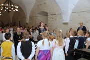 Пасхальный концерт в Нарвском замке