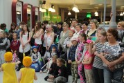 В Astri Keskus праздновали День защиты детей