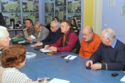 Заседание Общественного совета в Нарве