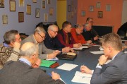 Заседание Общественного совета в Нарве