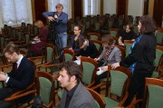 Заседание Попечительского Совета Программы «Стипендия мэра Москвы»
