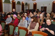 Презентация книги Леонида Михайлова в ЦРК