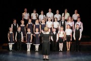 В Центре русской культуры прошел фестиваль детских хоровых коллективов «Камертон 2017»