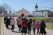 Спасо-Елеазаровский монастырь - Талабск - Псковский Кром