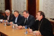 Заседание Попечительского совета программы «Стипендия мэра Москвы»