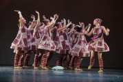В Таллине завершился Международный танцевальный фестиваль «Непоседы приглашают друзей»