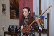 «Звенящие сказки» Полины Черкасовой на «Перекрёстке искусств»