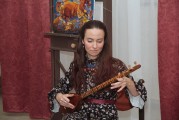 «Звенящие сказки» Полины Черкасовой на «Перекрёстке искусств»