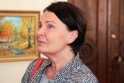 В ЦРК открылась выставка Объединения Русских Художников в Эстонии