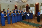 Концерт детских хоровых коллективов в Центре русской культуры
