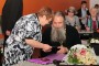 Церемония чествования учителей русского языка и литературы в Нарве 23 мая 2014