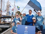 Эстонская яхта St. Iv заняла 2 место в международной парусной регате «The Tall Ships Races 2015» 1