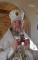 Епископ Нарвский и Причудский Лазарь совершил чин великого освящения нового храма в Варнья