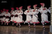 В Таллине прошел концерт «Танцы народов мира», посвященный памяти Игоря Моисеева