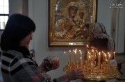  Канун Светлого праздника Пасхи в храме в честь иконы Божией Матери «Скоропослушница» в Таллине