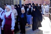 Пюхтицкий монастырь отмечает 125-летие 2
