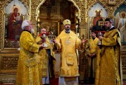 В Таллине состоялся Собор Эстонской Православной Церкви Московского Патриархата 1