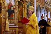 Предстоятель Эстонской Православной Церкви отметил свой 93-й День рождения