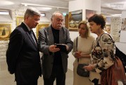 Выставка Александра Пилара в Замке Фалль