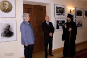В Центре русской культурыоткрылась выставка «Духовенство и храмы Таллина»