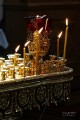 Литургия в храме в честь иконы Божией Матери «Скоропослушница»