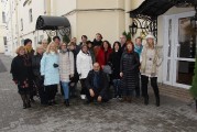 «Петербург глазами художников» - делегация художников и искусствоведов из Эстонии побывала в Санкт-Петербурге
