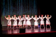 Благотворительный концерт в Центре русской культуры