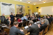 «Золотая Маска в Эстонии 2017». Пресс-конференция