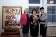 Министерство культуры получило в дар картину художника Юрия Горбачева