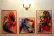 Школьники таллинских школ представили выставку живописи «На пути к мастерству»_13