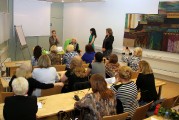 В Таллине прошла встреча с создателями бренда Dr. Nona _81