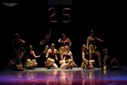 Школе эстрадного танца PEPPY DANCE - 25 лет!