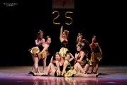 Школе эстрадного танца PEPPY DANCE - 25 лет!