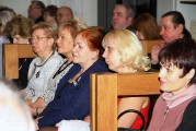 В таллинской  Ратуше состоялся Рождественский прием  для представителей русскоязычной общественности