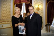Президент Эстонии вручил ордена и медали за особые заслуги