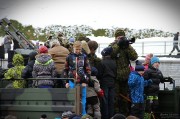 Эстония отметила День независимости парадом Сил обороны  и торжественными мероприятиями